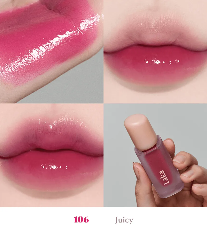 LAKA Fruity Glam Tint 4.5g