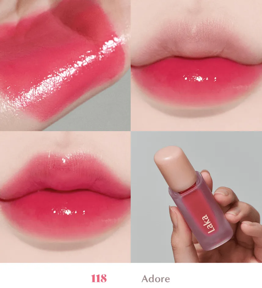 LAKA Fruity Glam Tint 4.5g