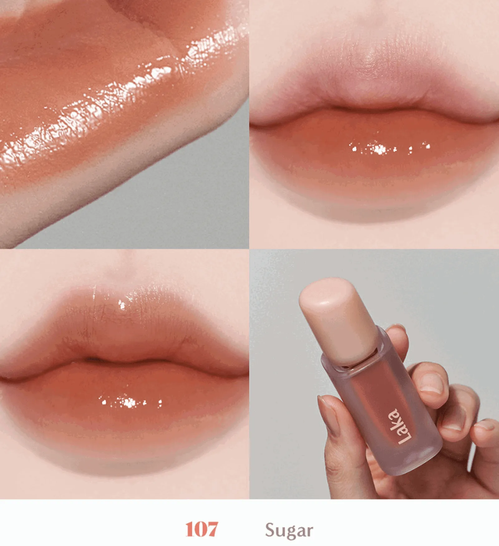 LAKA Fruity Glam Tint 4.5g