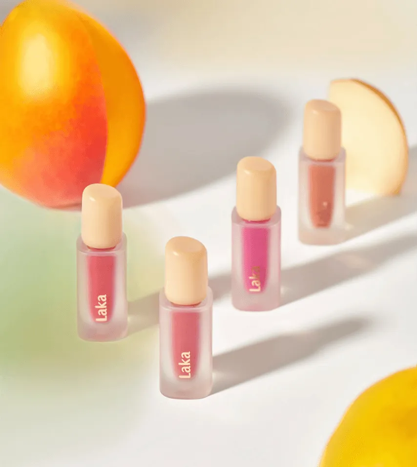 LAKA Fruity Glam Tint 4.5g