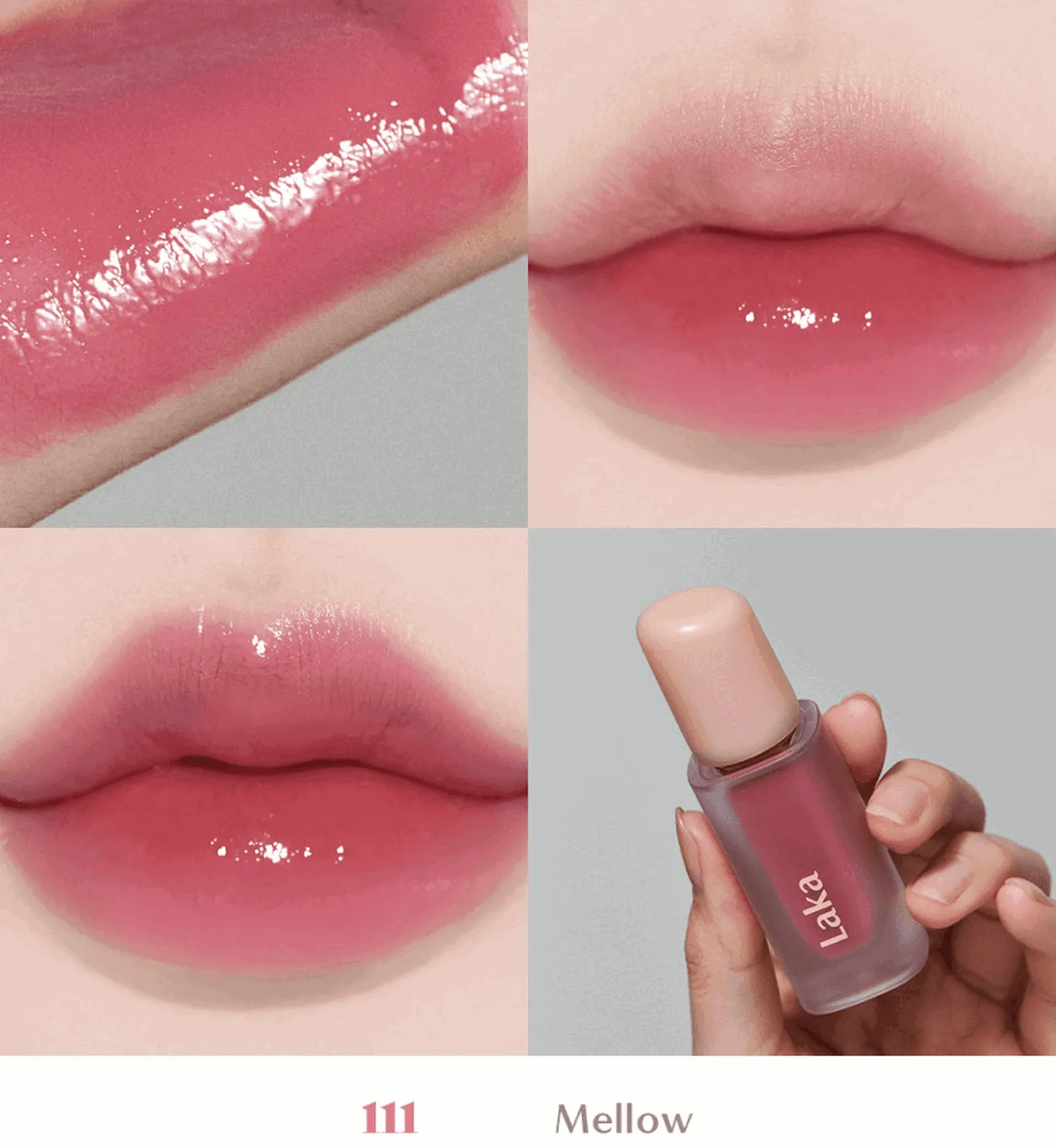 LAKA Fruity Glam Tint 4.5g
