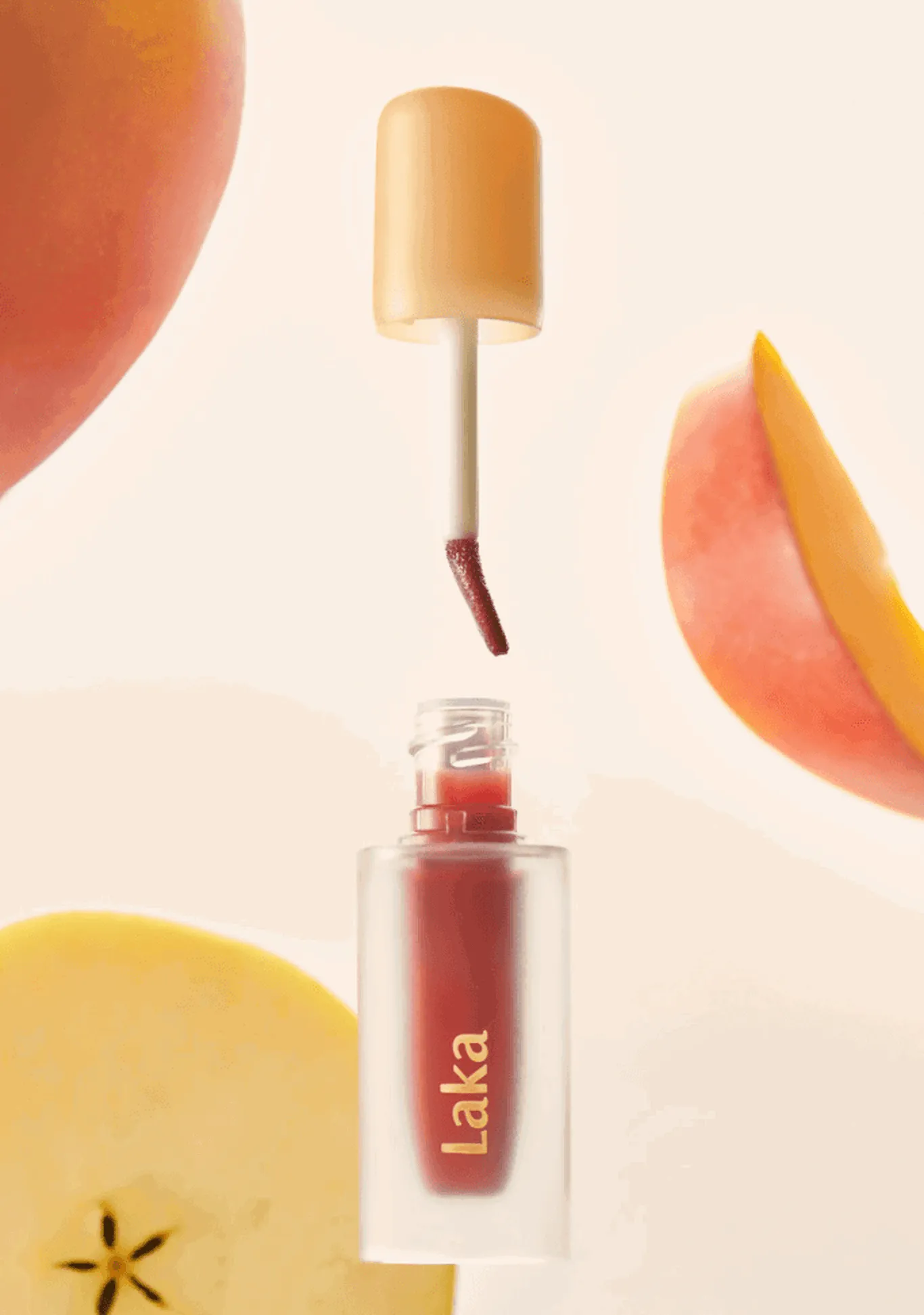 LAKA Fruity Glam Tint 4.5g