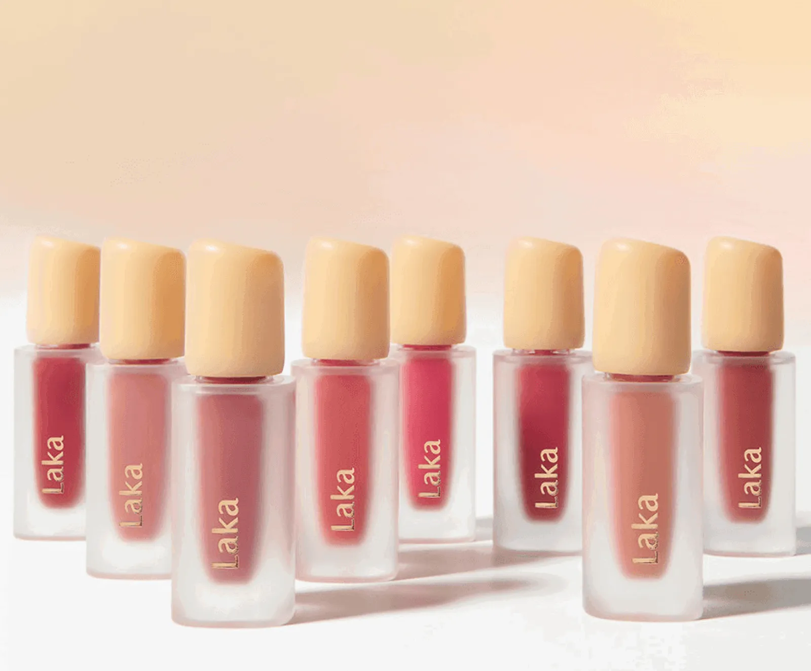 LAKA Fruity Glam Tint 4.5g
