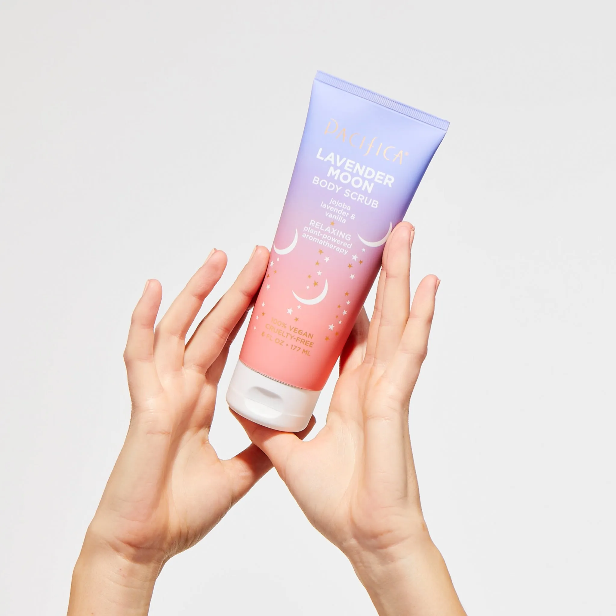 Lavender Moon Body Scrub