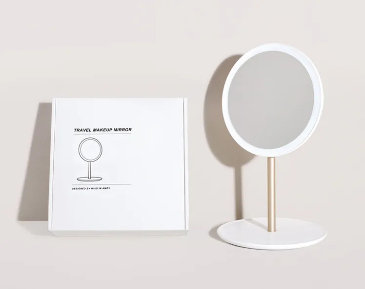 LED Folding Mirror Make-up mirror