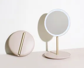 LED Folding Mirror Make-up mirror