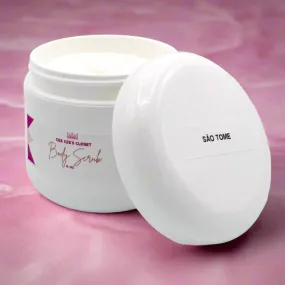 Limited São Tomé Sugar Body Scrub