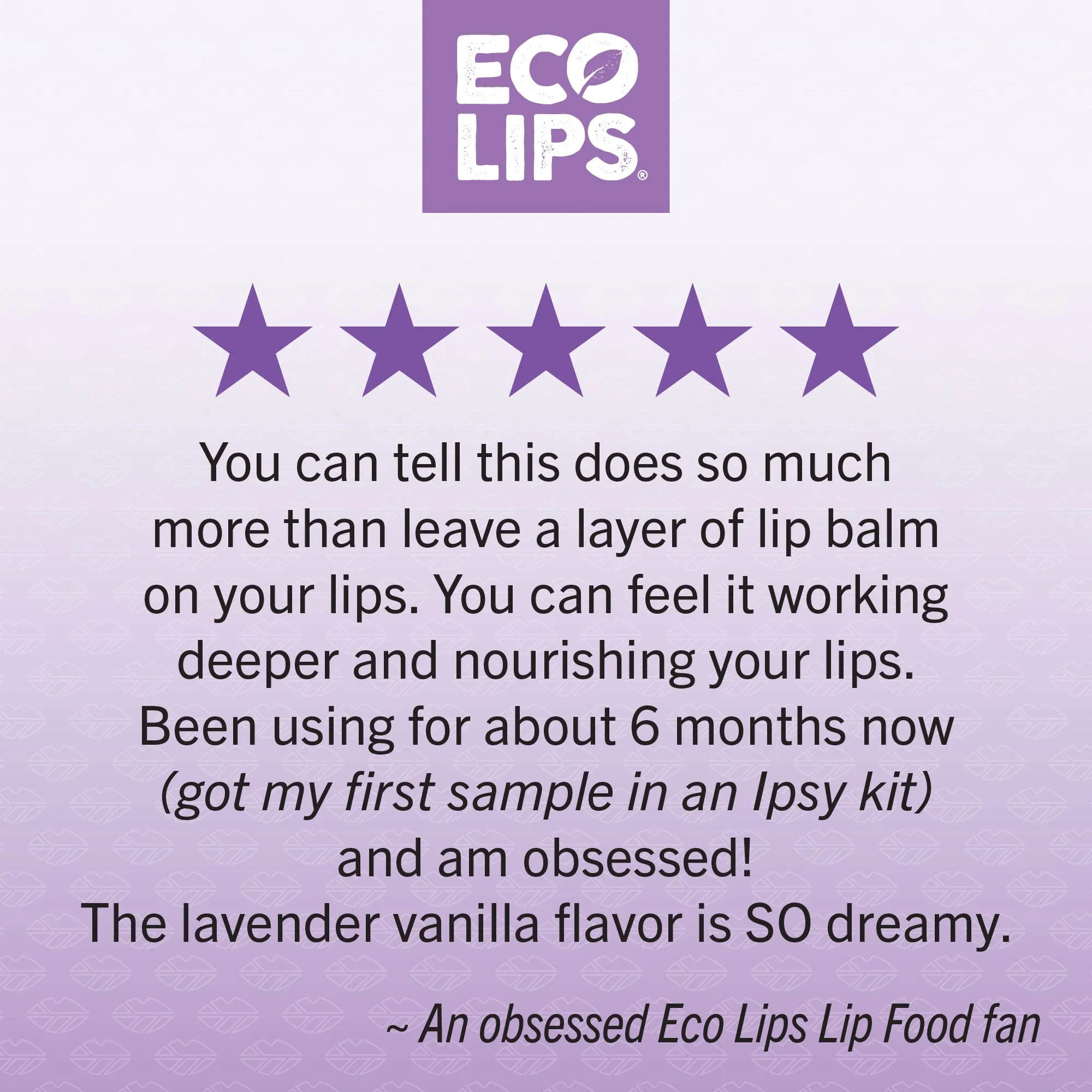 LIP FOOD® Protect Organic Lip Balm, 0.15 oz.
