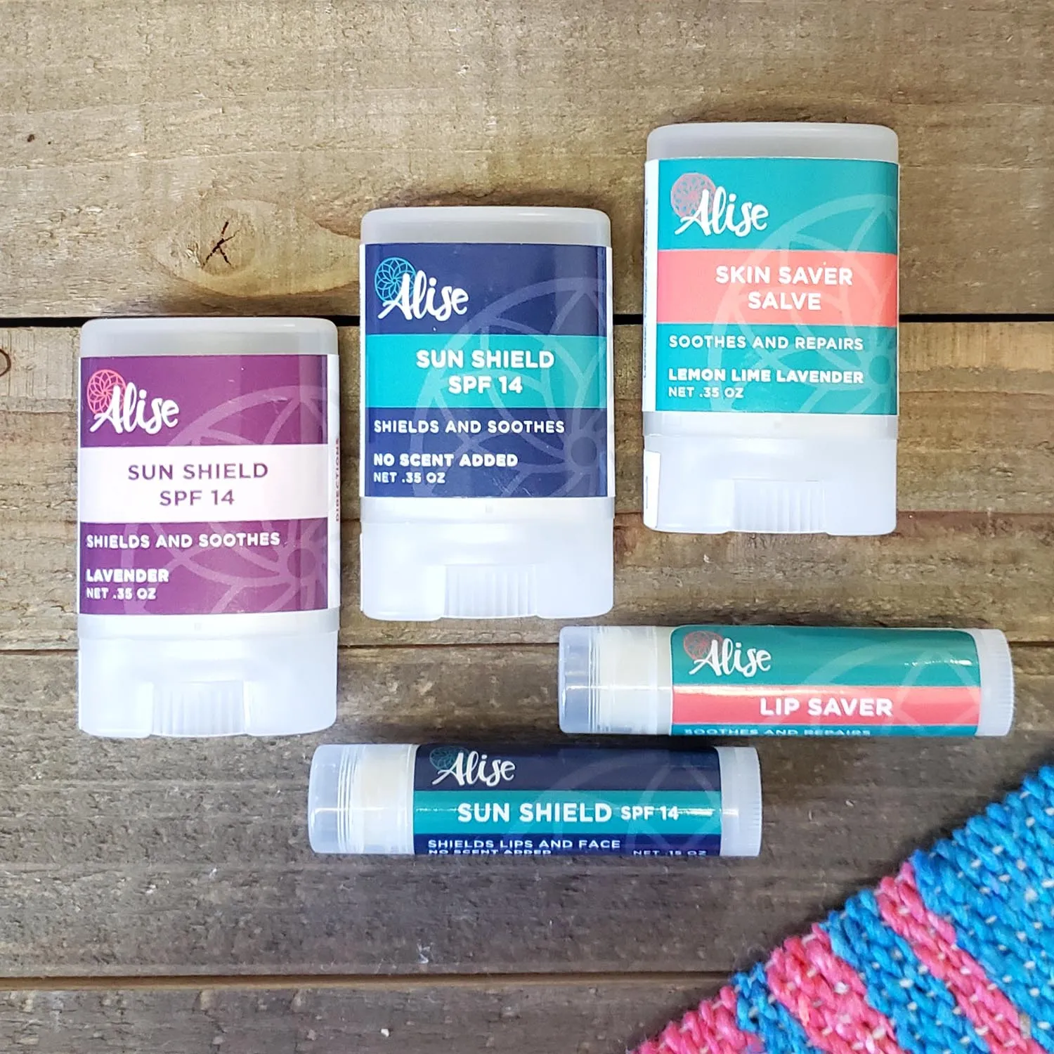 Lip Saver Balm