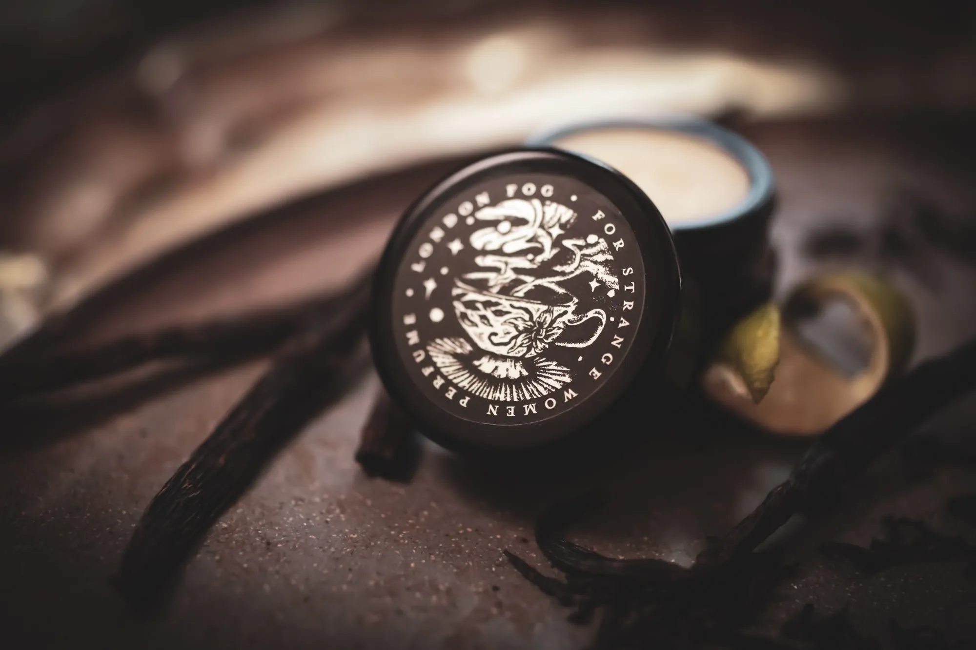 London Fog - Solid Perfume 9g