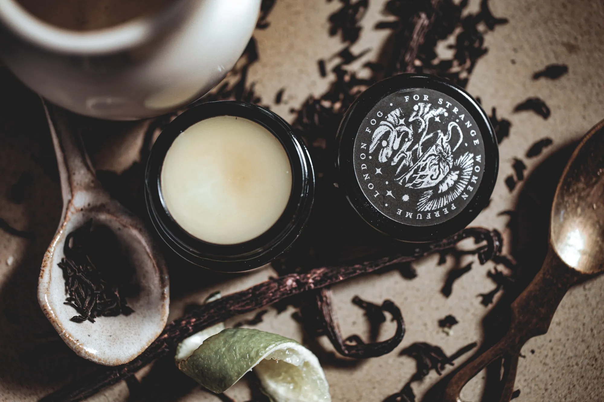 London Fog - Solid Perfume 9g