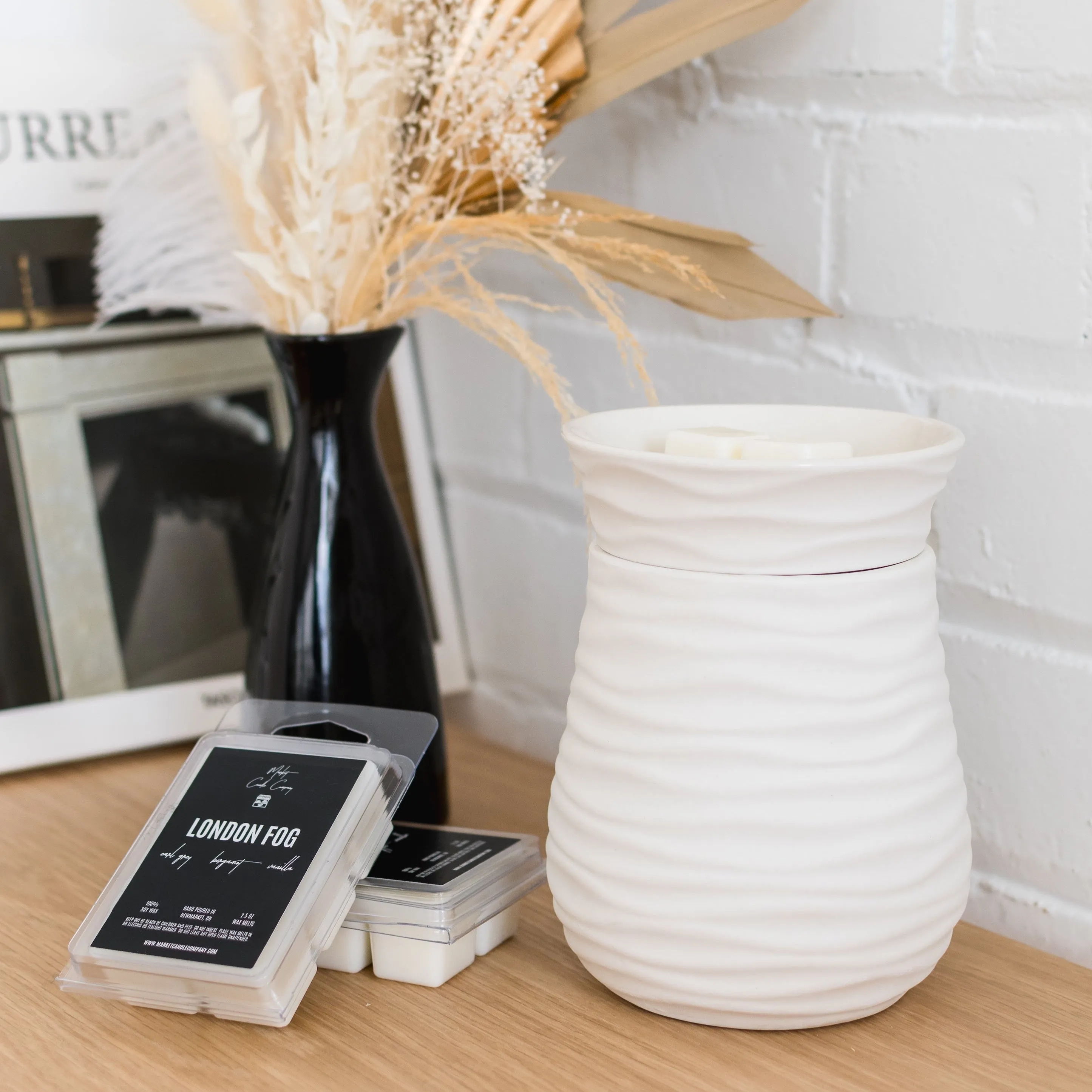 LONDON FOG SOY WAX MELT - WHOLESALE