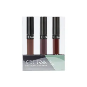 LONG LASTING LIQUID LIP SET - ESPRESSO