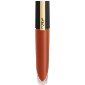 L'OREAL - Rouge Signature Lasting Matte Liquid Lipstick Amaze - 0.23 fl oz (6.8 ml)
