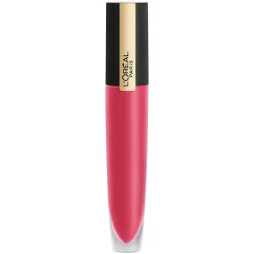 L'OREAL - Rouge Signature Lasting Matte Liquid Lipstick Decide - 0.23 fl oz (6.8 ml)