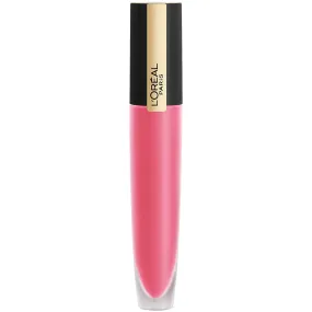 L'OREAL - Rouge Signature Lasting Matte Liquid Lipstick Savor - 0.23 fl oz (6.8 ml)