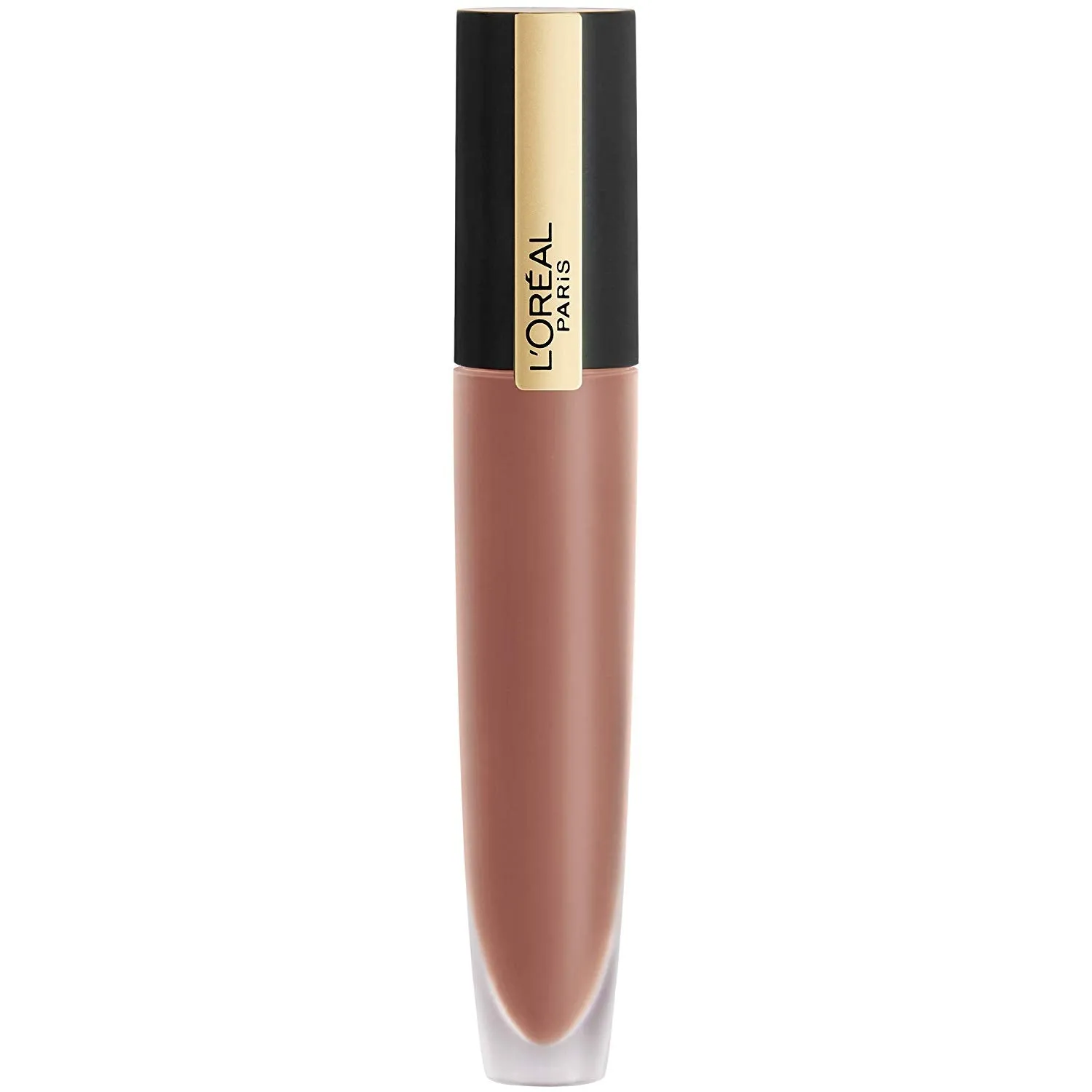 L'OREAL - Rouge Signature Lasting Matte Liquid Lipstick Tease - 0.23 fl oz (6.8 ml)
