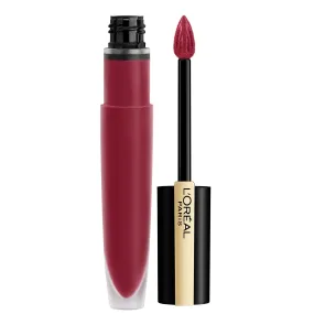 L'OREAL - Rouge Signature Matte Lip Stain Discovered 462 - 0.23 fl oz (7 ml)