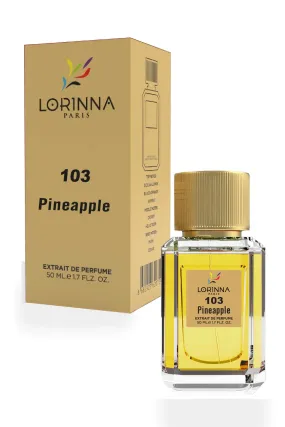 Lorinna 103 Paris Pineapple