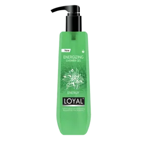 Loyal Shower Gel Energy Green 900ML