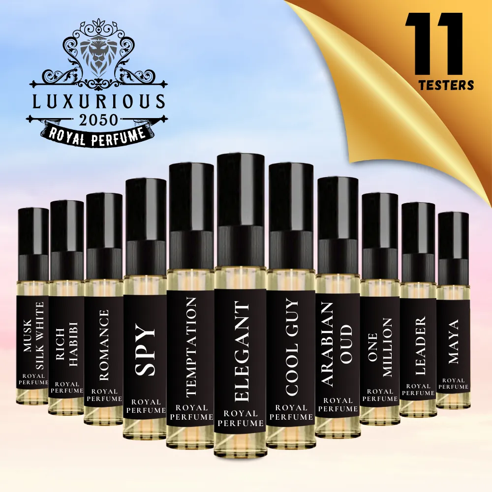 Luxury Royal Perfume Testers Online