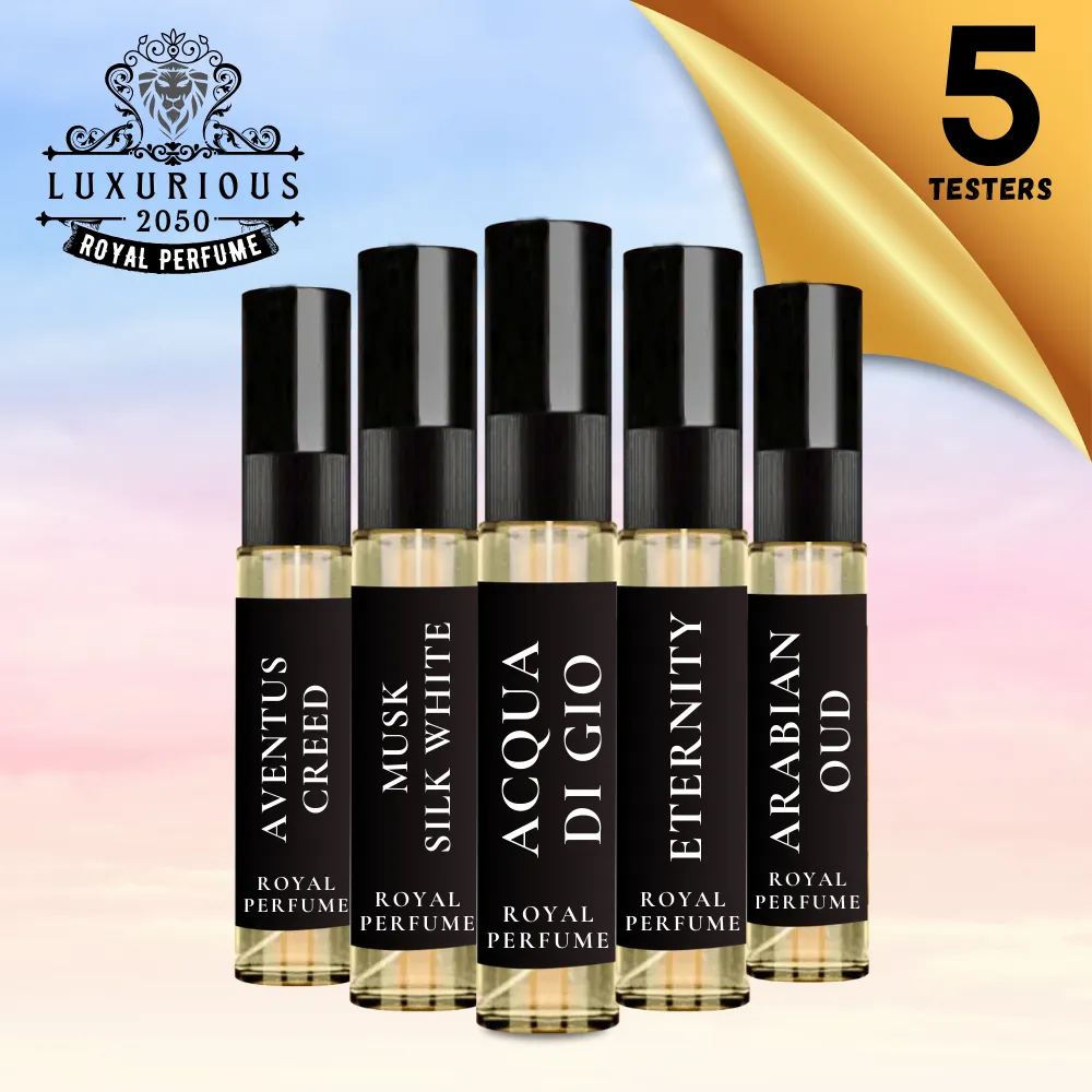 Luxury Royal Perfume Testers Online