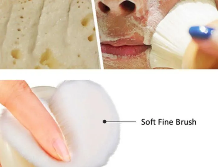 Magic Facial Brush