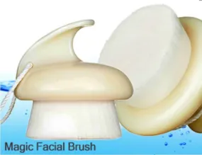Magic Facial Brush