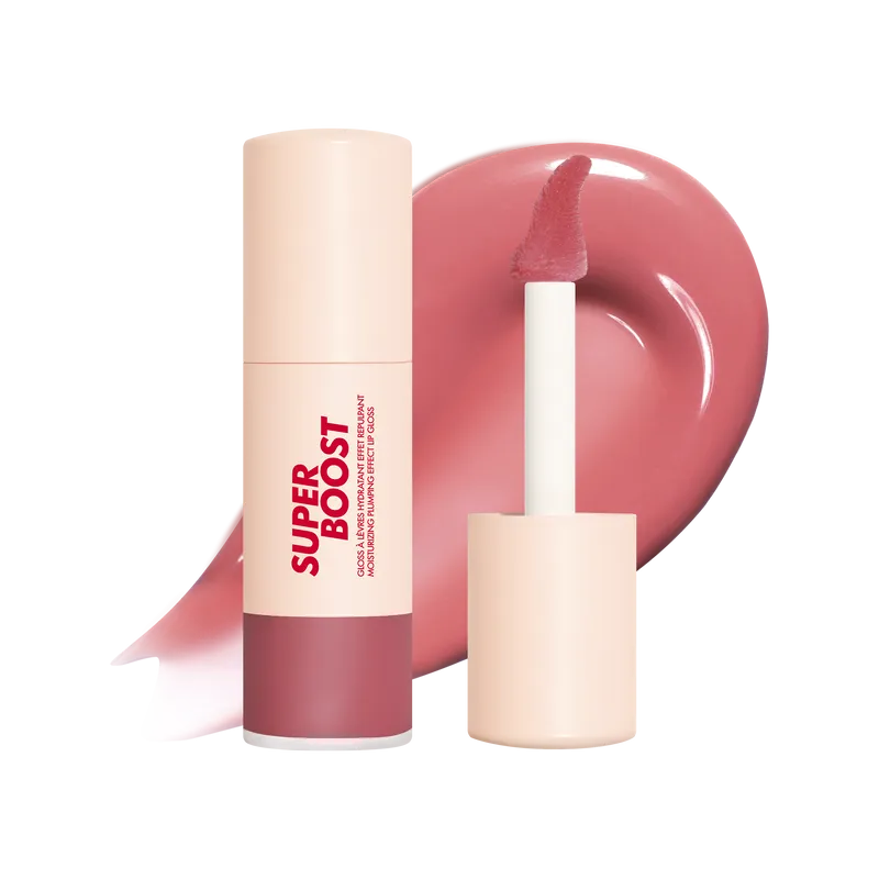 Make Up For Ever Super Boost Lip Gloss