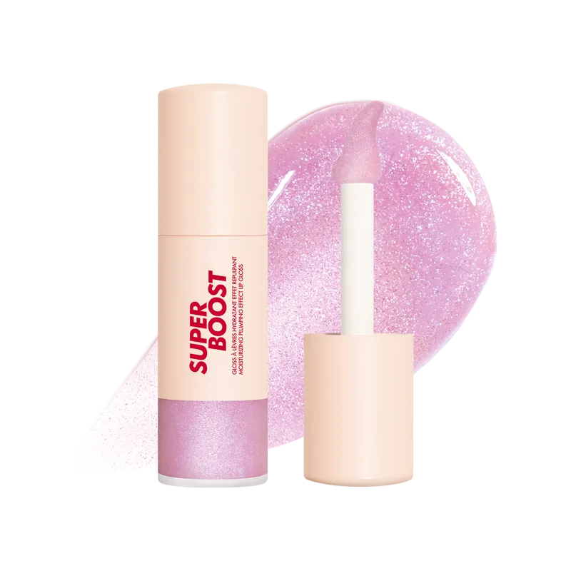Make Up For Ever Super Boost Lip Gloss