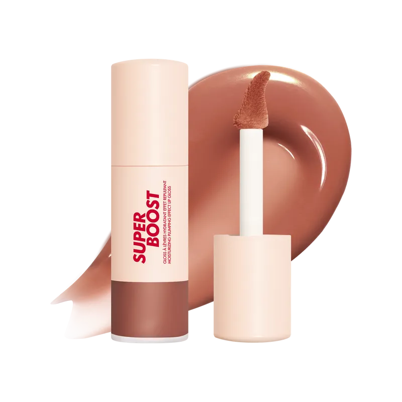 Make Up For Ever Super Boost Lip Gloss