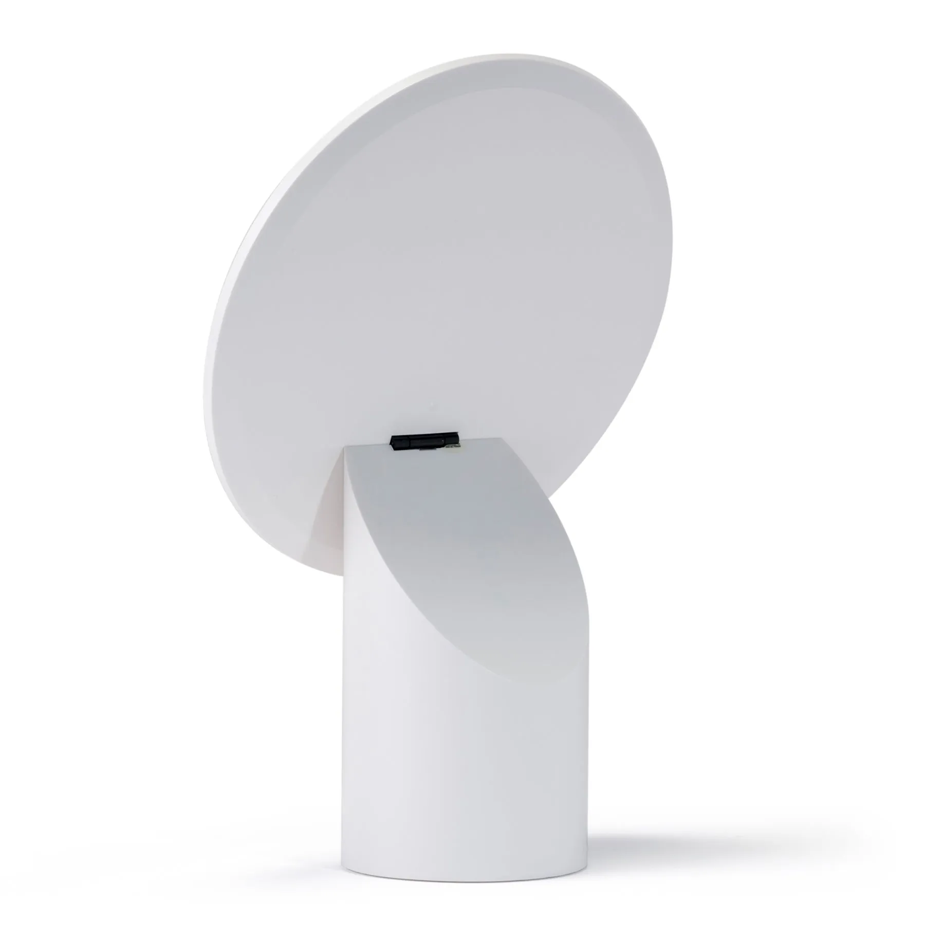 Makeup Mirror - White