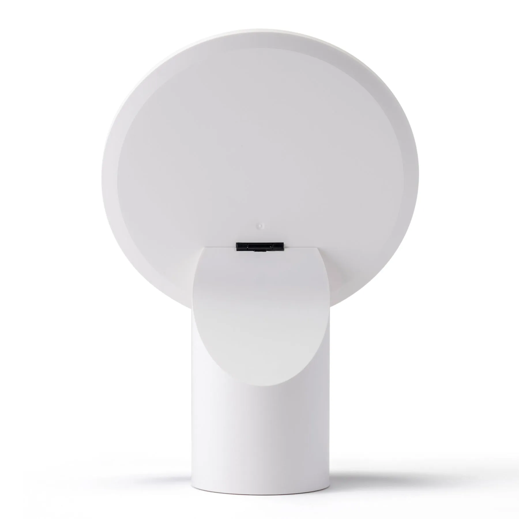 Makeup Mirror - White