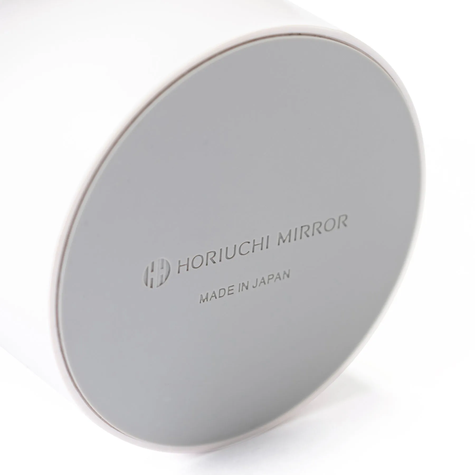 Makeup Mirror - White