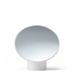 Makeup Mirror - White