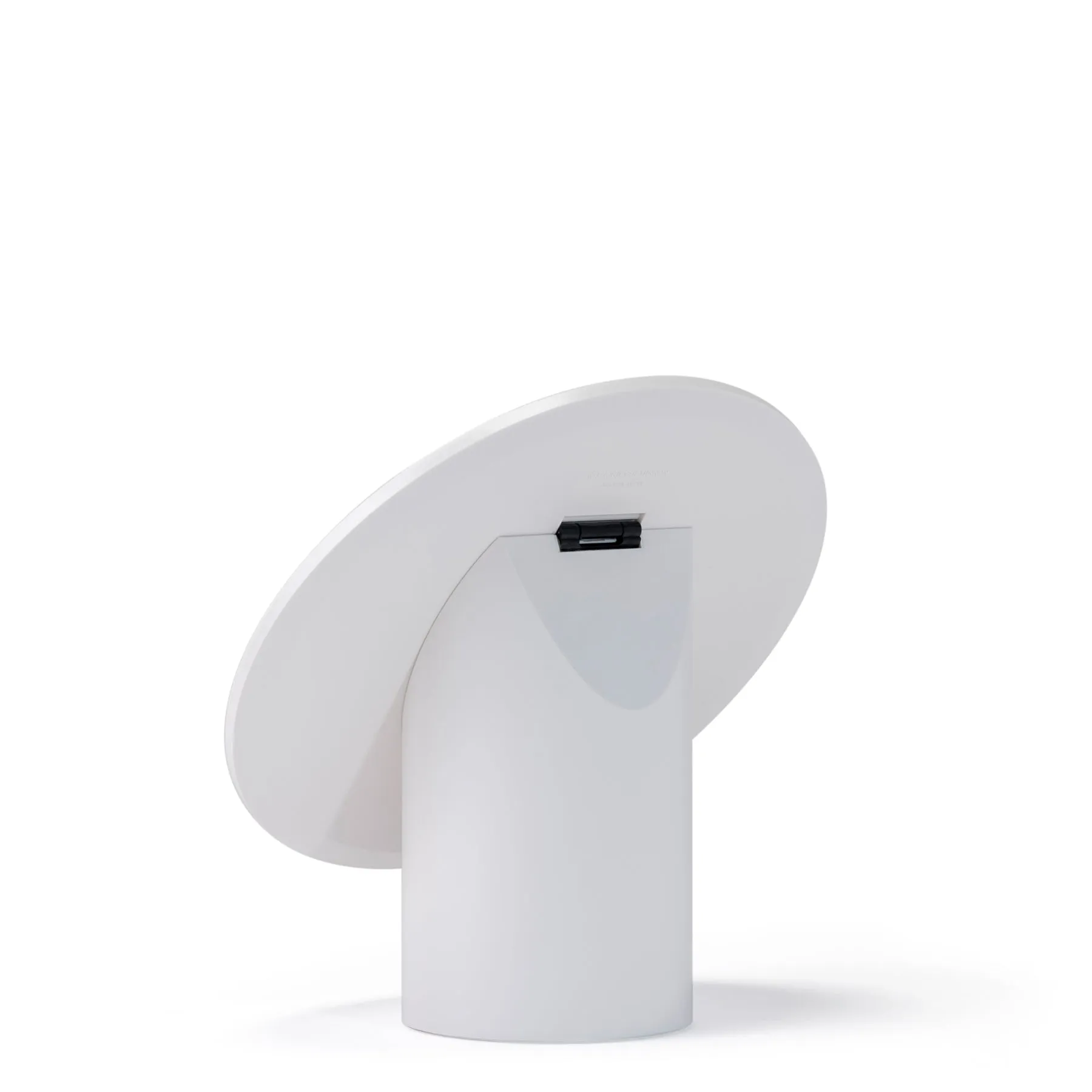 Makeup Mirror - White