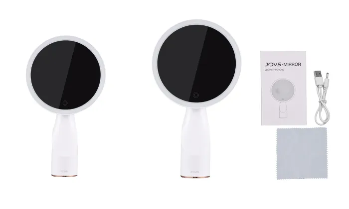 Makeup Mirror With Round Shape Cosmetic Mirror