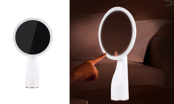 Makeup Mirror With Round Shape Cosmetic Mirror