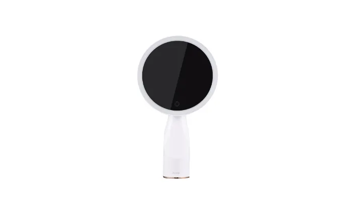 Makeup Mirror With Round Shape Cosmetic Mirror