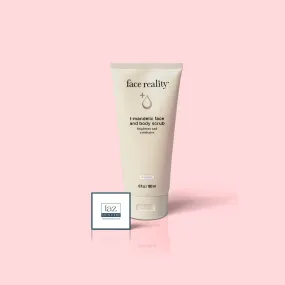 Mandelic Face & Body Scrub
