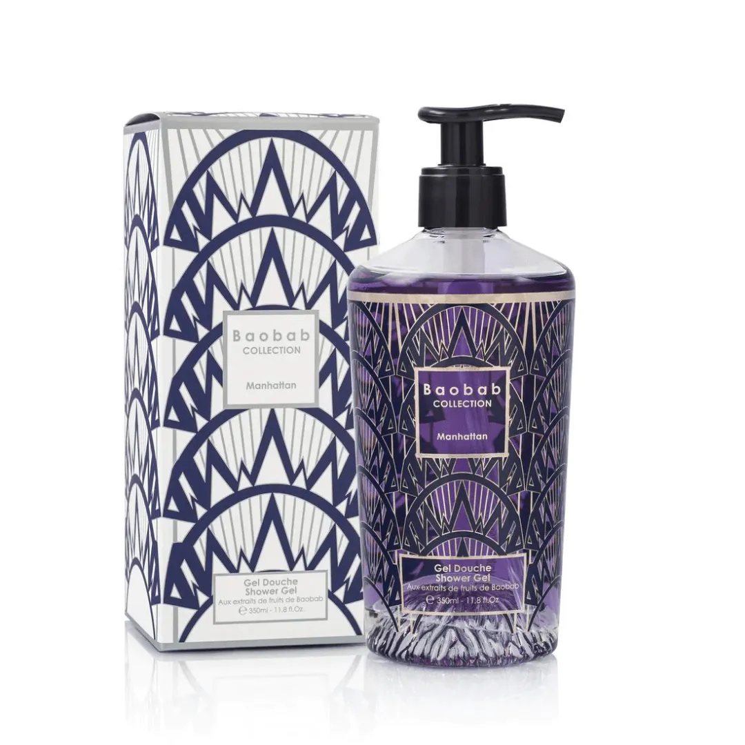 Manhattan Shower Gel