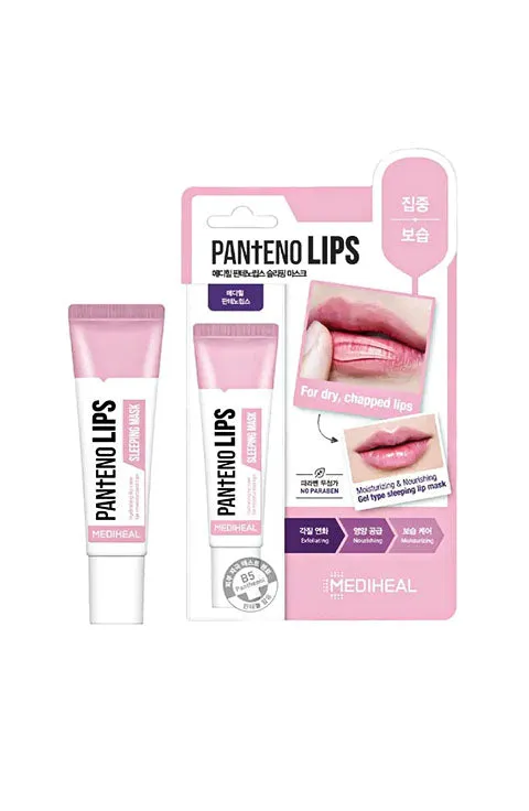[MEDIHEAL] Pantenolips Sleeping Mask (10mL/0.34fl.oz)