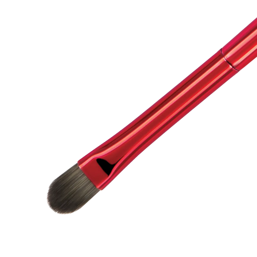 Melanie Mills Hollywood Lipstick/Precise ConcealerBrush - MM18 X OMNIA