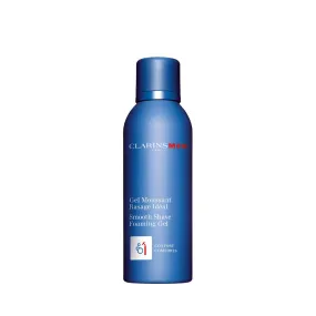 Men Smooth Shave Foaming Gel