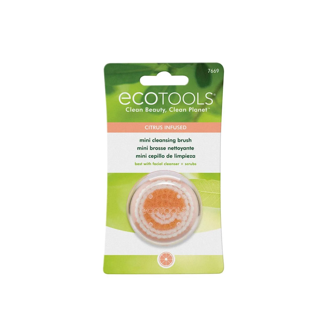 Mini Facial Cleansing Brush