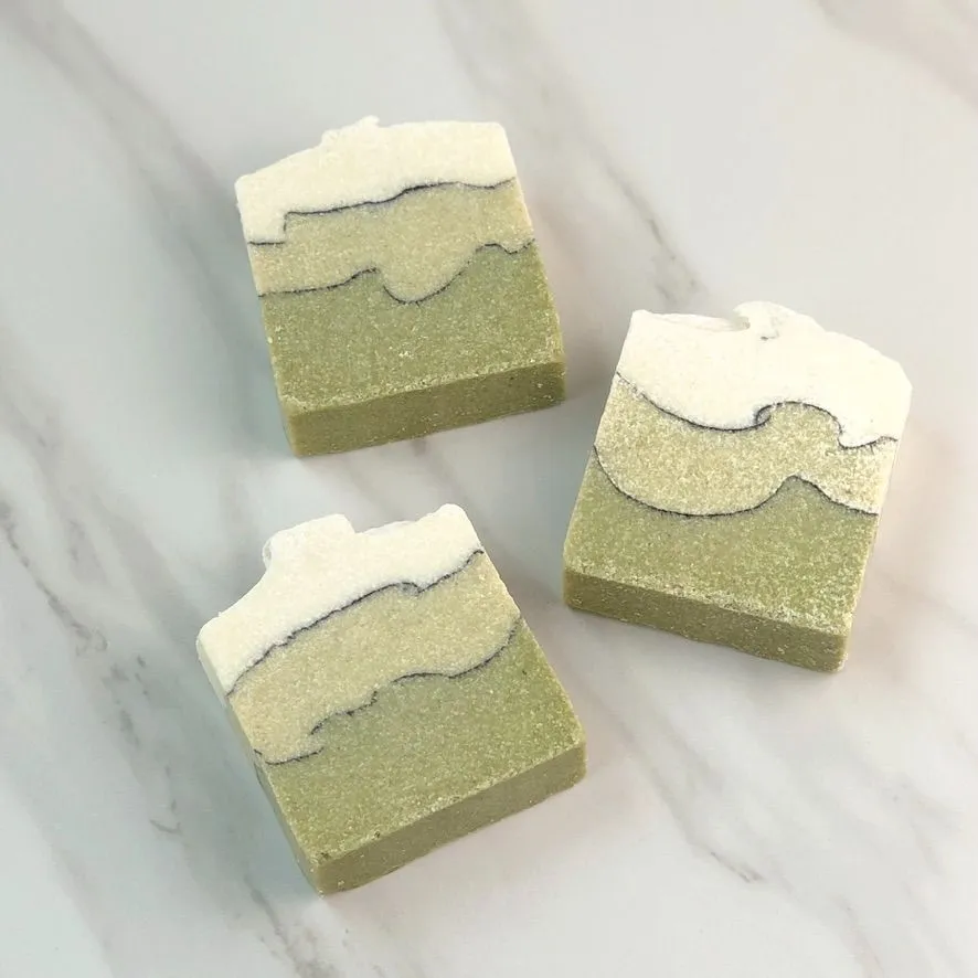 Mint Condition Salt Bar