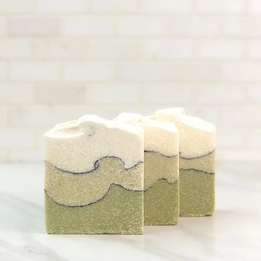 Mint Condition Salt Bar