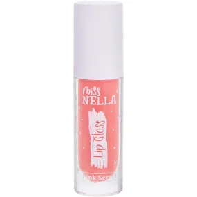 Miss Nella Lip Gloss Pink Secret