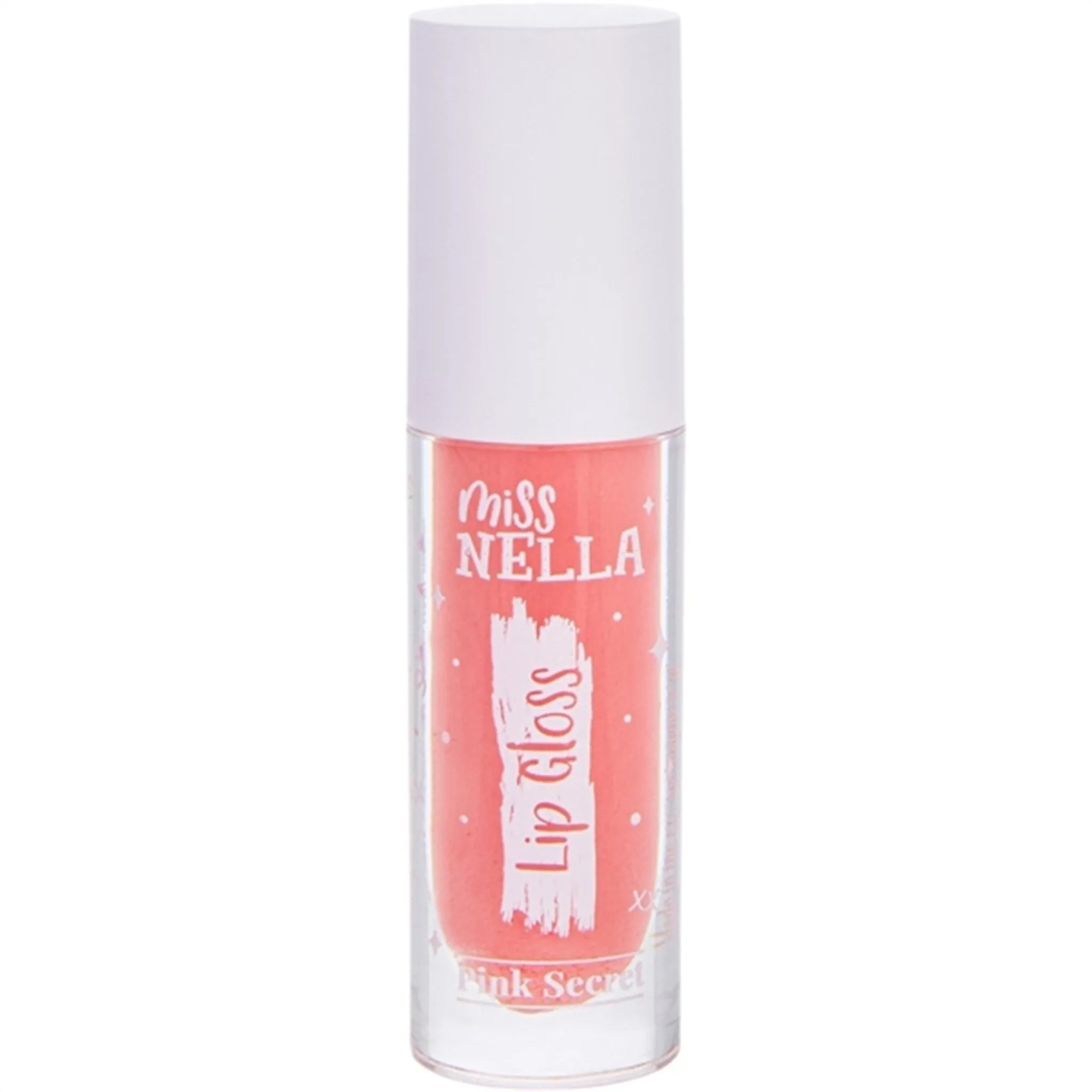Miss Nella Lip Gloss Pink Secret