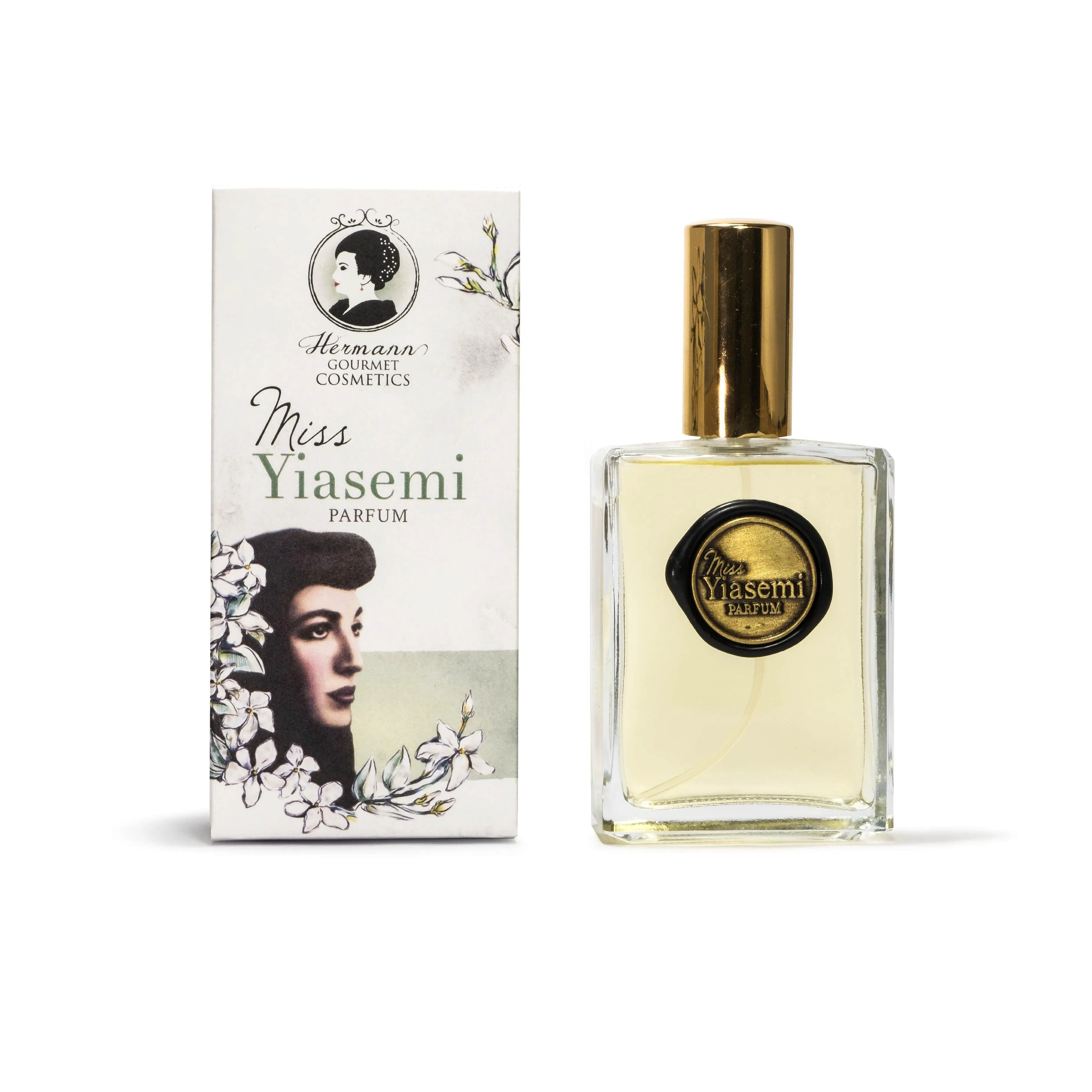 Miss Yiasemi Perfume (Parfum)